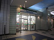 【コンビニエンスストア】ファミリーマート市川妙典駅店まで86ｍ