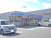 【コンビニエンスストア】ローソン安中駅西店まで190ｍ