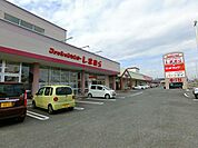 しまむらまで1000ｍ
