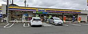 【コンビニエンスストア】ミニストップ木更津小浜店まで700ｍ