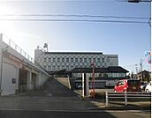 【市役所・区役所】高浜市役所まで4000ｍ