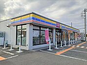 【コンビニエンスストア】ミニストップ 鹿嶋宮津台店まで500ｍ