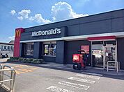 【その他】マクドナルド外環大東店様まで240ｍ