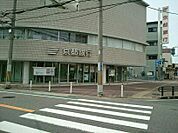 【銀行】京都銀行まで210ｍ