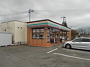 【コンビニエンスストア】セブンイレブン水戸東前町店まで1000ｍ