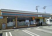 【コンビニエンスストア】セブンイレブン竜王万才店まで1400ｍ