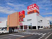 コジマ×ビックカメラ甲府店まで1400ｍ