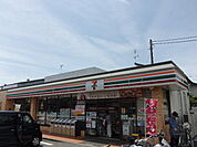 【コンビニエンスストア】セブンイレブン相模原麻溝台店まで500ｍ