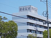 【総合病院】笠松病院まで1100ｍ