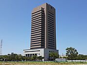【市役所・区役所】東大阪市役所まで1350ｍ