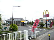【その他】マクドナルド平塚南豊田店まで1113ｍ