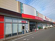 【ショッピングセンター】ベイシア安中店まで1900ｍ