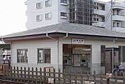 【駅】近鉄名古屋線箕田駅まで700ｍ
