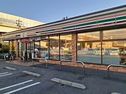 【コンビニエンスストア】セブンイレブン久御山市田店まで1000ｍ