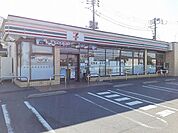 【コンビニエンスストア】セブンイレブン藤ヶ丘1丁目店まで590ｍ