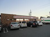 【コンビニエンスストア】セブンイレブン掛川上張店まで806ｍ