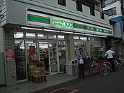 【コンビニエンスストア】100円ローソンまで501ｍ