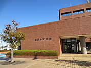 【市役所・区役所】毛呂山町役場まで1338ｍ