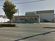 【コンビニエンスストア】サークルK北高丘店まで613ｍ