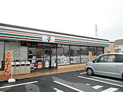 【コンビニエンスストア】セブンイレブン浜松高丘東店まで615ｍ
