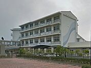 【中学校】浜松市立北星中学校まで1395ｍ