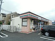 【コンビニエンスストア】セブンイレブン　西田中店まで410ｍ