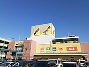 【ショッピングセンター】ヴィアモール　アピタ西店まで120ｍ