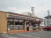 【コンビニエンスストア】セブンイレブン　宮後町砂場店まで450ｍ