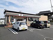 【コンビニエンスストア】セブンイレブン北茨城関南町店まで500ｍ