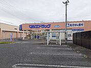 【ドラッグストア】マルエドラッグ渋川子持店まで1500ｍ