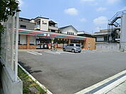 【コンビニエンスストア】セブンイレブン名古屋大喜新町1丁目店まで492ｍ