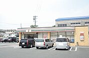 【コンビニエンスストア】セブンイレブンまで700ｍ