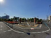 【公園】神田さくら公園まで290ｍ
