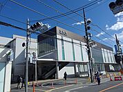 拝島駅まで1760ｍ