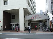 【総合病院】赤心堂病院まで800ｍ