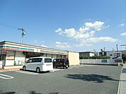 【コンビニエンスストア】セブンイレブン　鹿田店まで211ｍ