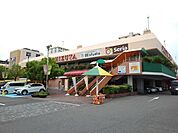 【ショッピングセンター】ヨシヅヤまで1100ｍ