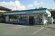 【コンビニエンスストア】ファミリーマートまで300ｍ