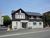 【総合病院】小原病院まで383ｍ