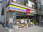 【コンビニエンスストア】ミニストップ一社駅前店まで120ｍ