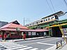 周辺：【駅】日野駅まで1040ｍ