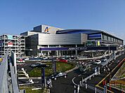 【スーパー】アピタ名古屋空港店まで496ｍ