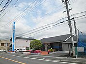 【銀行】清水銀行有東坂支店まで451ｍ