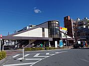 昭島駅まで1680ｍ