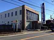 【銀行】筑波銀行北柏支店まで712ｍ