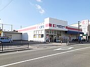 【ドラッグストア】ココカラファインまで300ｍ