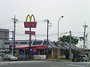 【その他】マクドナルド春日部TOP店まで583ｍ