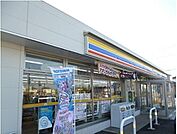 【コンビニエンスストア】ミニストップ八街おおぎ店まで300ｍ