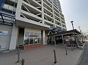 六木住区センターまで270ｍ