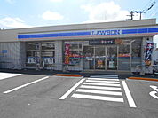 【コンビニエンスストア】ローソン厚木駅前店まで364ｍ
